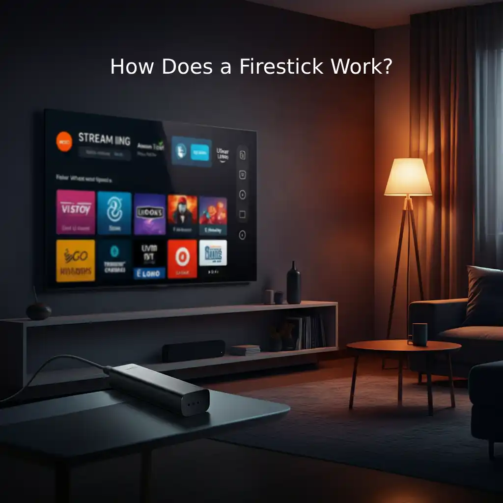 How Does a Firestick Work?