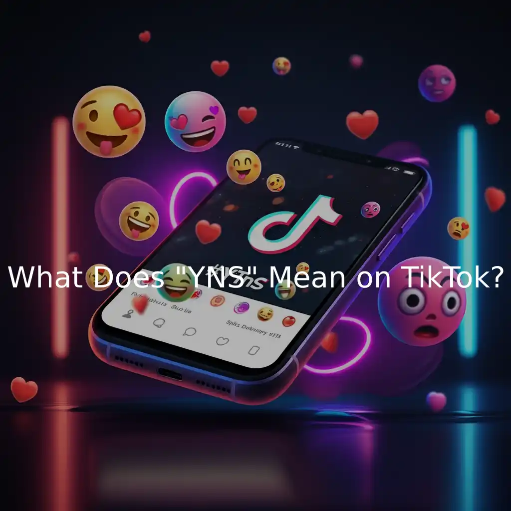 What Does "YNS" Mean on TikTok?