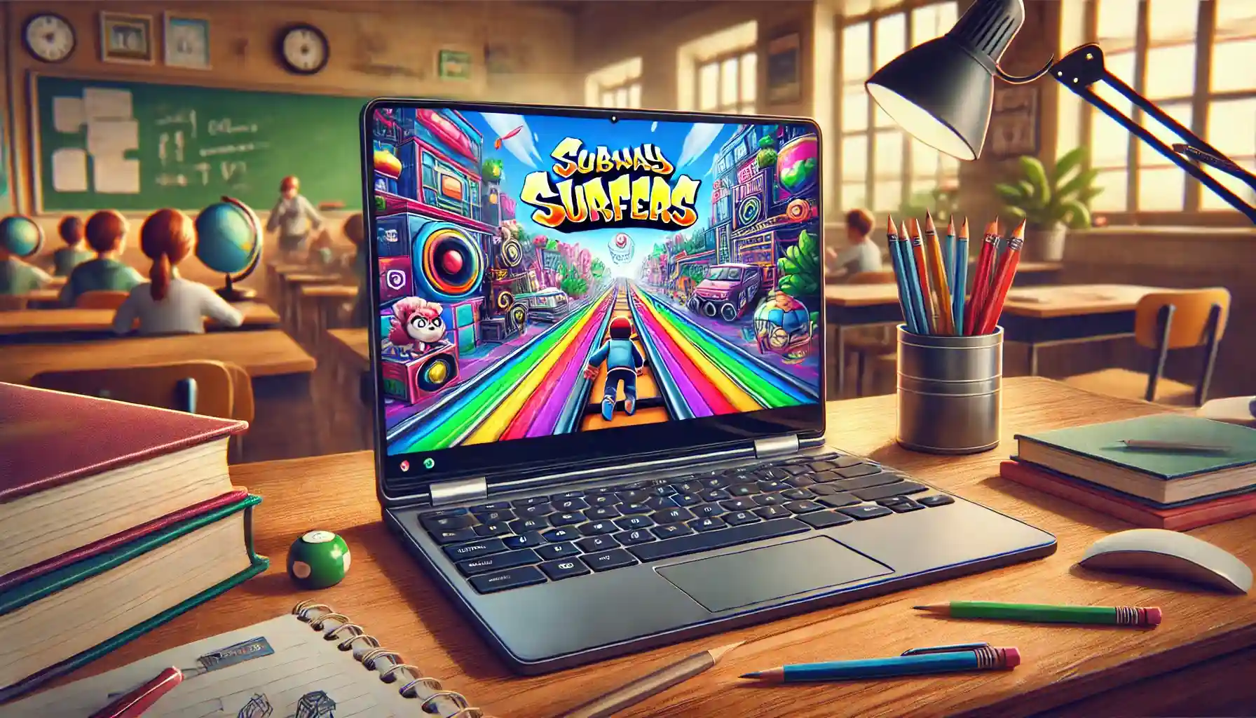 How to Play Subway Surfers Unblocked on a School Chromebook